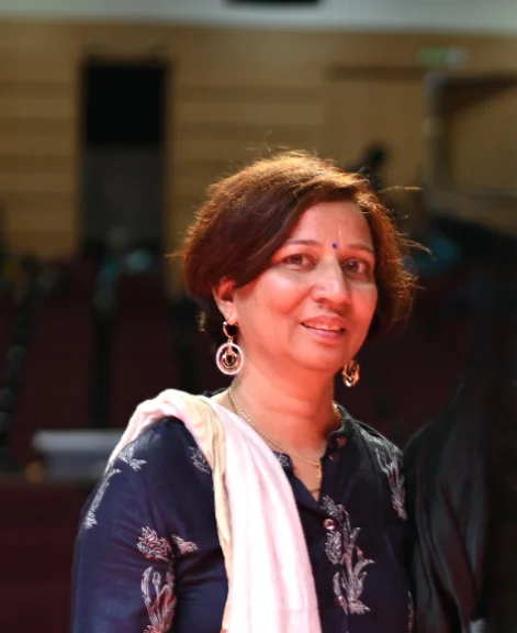Shubhra Gupta, founder of Green Jars