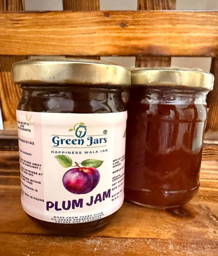 Plum Jam